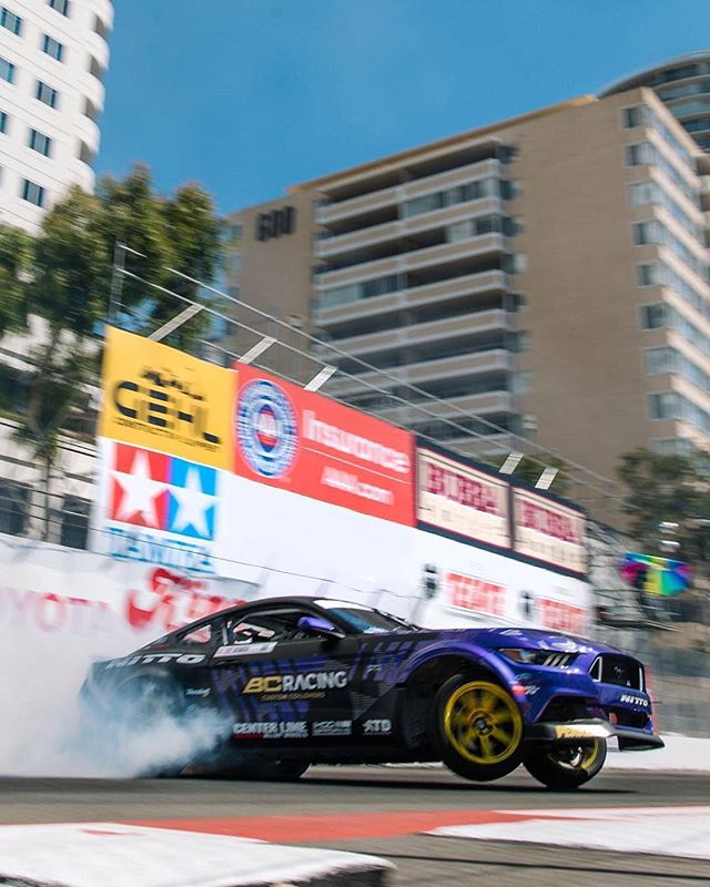 We are less than 2 weeks away from @nittotire's @chelseadenofa three-wheelin' again!

RD1: The Streets of Long Beach on Apr 6-7 Tickets link in our bio