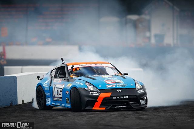 SEMA Show is upon us, stay tuned all week to find out where some of your favorite FD drivers will be at this week!

@ChrisForsberg64's @nexentireusa 370Z will be at our booth 10060 and signing autographs at @nissan booth 50213 at 11am all week