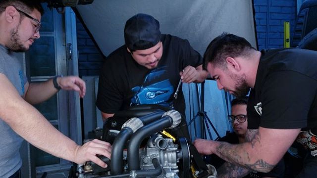 @staycrushing still working on getting the engine ready to drop