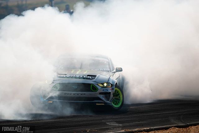 Celebrating "National Have Fun at Work Day" with our resident fun-haver, @vaughngittinjr | @nittotire 
It's going to be a fun time at RD1: The Streets of Long Beach on Apr 5-6th. Tickets on Sale Now: (link in bio)