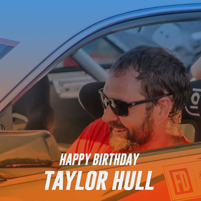 HULL YEA! It's your birthday! COMMENT below to wish @taylorhull82 a Happy Birthday! 

FD 2019 | @BlackMagicShine
Watch him rip at @oreillyautoparts RD1: The Streets of Long Beach presented by @permatexusa on Apr 5-6th. Tickets on Sale Now: (link in bio)