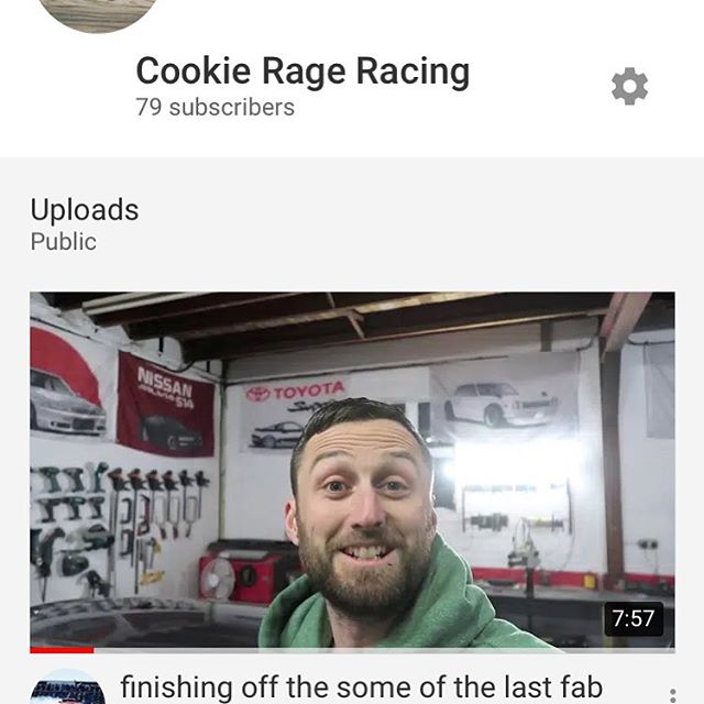 Just dropped my latest Vlog, head over to my YouTube channel now and check it out link in my bio!! 


  @goodridgeltd  @aet_turbos  @aetmotorsport  @turbosmarthq @obpmotorsport @xtremeclutch @paint_tec_refinishing @sparco_official  @gsmperformance  @_wisefab_  @yellowspeedracing  @epracing_ltd  @apwengineering @pipercrossairfilters @sfs_performance_hoses @ebcbrakesofficial  @fiveoracing  @fiveomotorsport