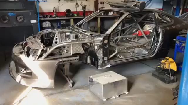 silvia chassis