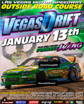 Click image for larger version  Name:	Screenshot 2024-01-08 at 10-19-24 Vegasdrift™ on Instagram  @forrestwang808 is sliding thru for the Outside Road Course on the 13th at LVMS  Driver Registration and Event Information Link in Bio   @forres[...].png Views:	0 Size:	207.9 KB ID:	528528