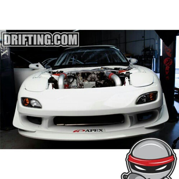 Who remembers the original driver of this FD?