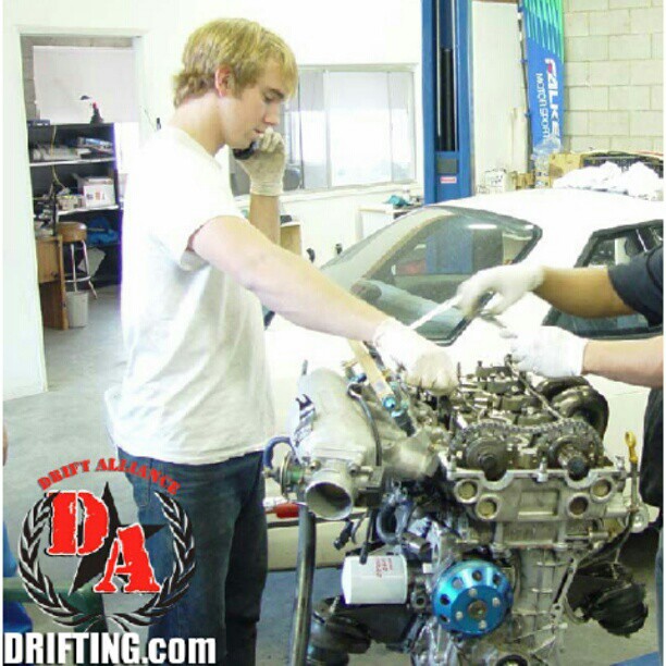 CHRIS FORSBERG (2004) SR20DET S15 Build (FULL FEATURE @ DRIFTING.COM) TONY ANGELO & CHRIS FORSBERG, S15 & RX-7 http://www.drifting.com/forums/pictures-and-video-clips/9843-tony-angelo-and-chris-forsberg-new-s15-and-rx-7-a.html
