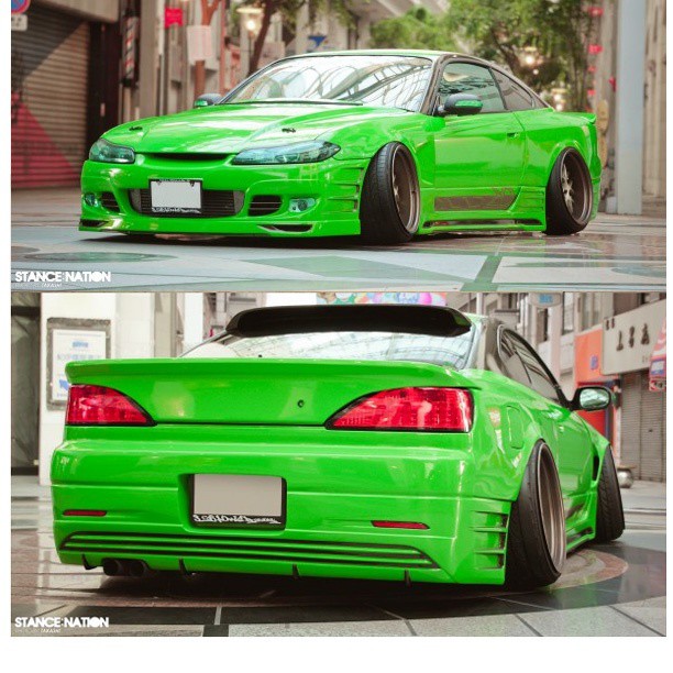 326 Power S15 Silvia By Takashi Photos Feature By Stance Nation Stancenation Httpwww Stancenation C Drifting Com