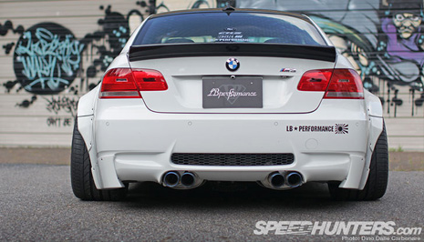 Liberty Walk M3