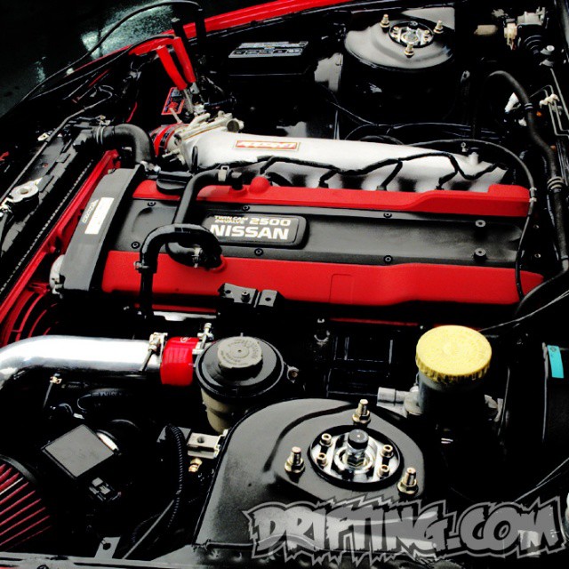 Ali's RB25DET 240SX (2007) -

Photo by @DRIFTINGCOM