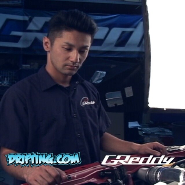 FRS Greddy Turbo Install by Ken Gushi (Full Video is over 60 Minutes) -

Filmed by @DRIFTINGCOM / Hosted by @KENGUSHI / Filmed at @GREDDYRACING -

Watch at Over 11 Minutes on Youtube.com/DRIFTINGCOM