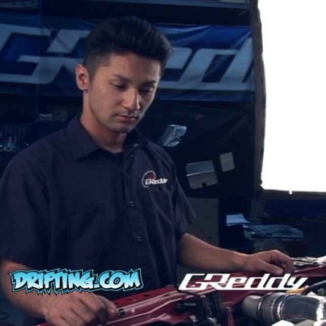 FRS Greddy Turbo Install by Ken Gushi (Full Video is over 60 Minutes) -

Filmed by @DRIFTINGCOM / Hosted by @KENGUSHI / Filmed at @GREDDYRACING -

Watch at Over 11 Minutes on Youtube.com/DRIFTINGCOM