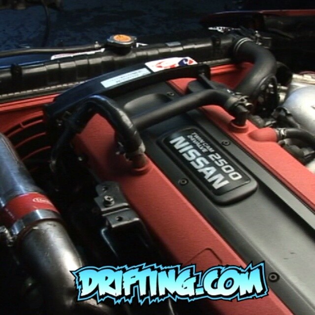 RB25DET 240SX Swap DVD by
@DRIFTINGCOM (OVER 2 HOURS