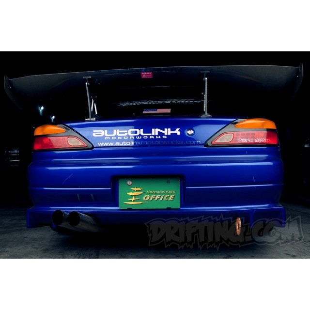 2003 Photo Shoot - Kazama's S15 -

Photo by @DRIFTINGCOM