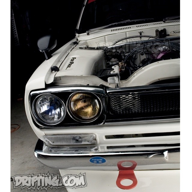 1972 Hakosuka - @DRIFTINGCOM Shoot with @royshakosuka