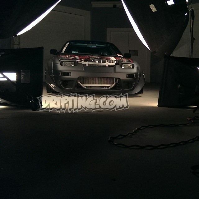 @DRIFTINGCOM Photo Shoot with @DANNYLEAVITT