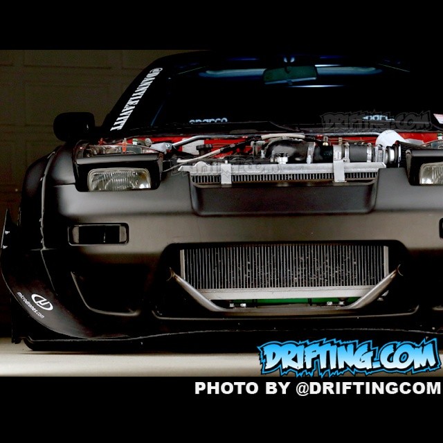 @DRIFTINGCOM Photo Shoot with @DANNYLEAVITT