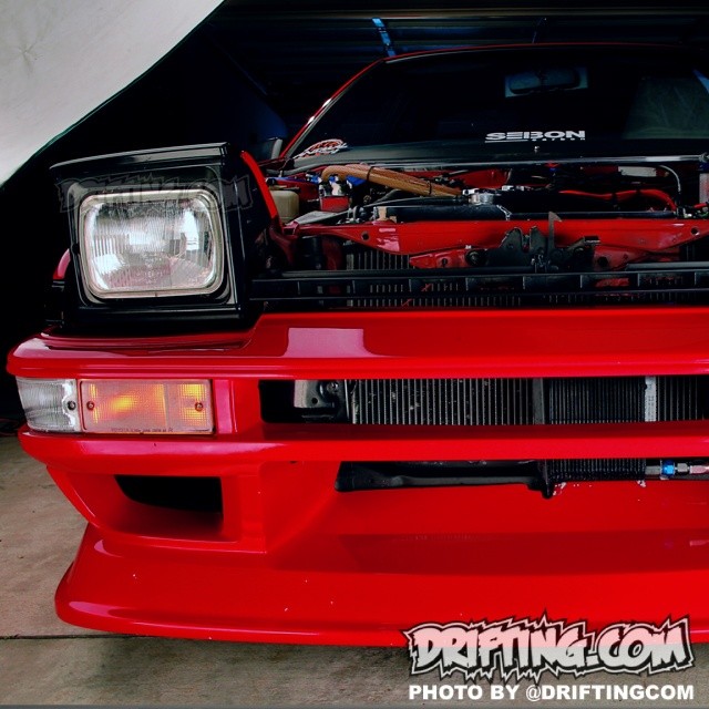 @DRIFTINGCOM Photo Shoot with Facebook.com/luischavez