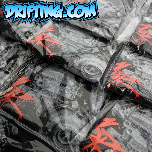 SR Shirt By @DRIFTINGCOM