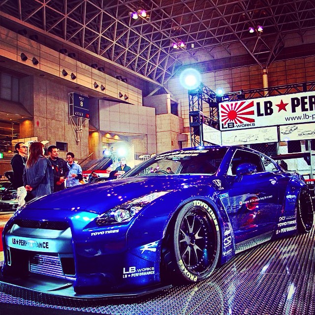 LB★works gtr r35 japan #libertywalk #lbperformance #libertywalkkato # ...