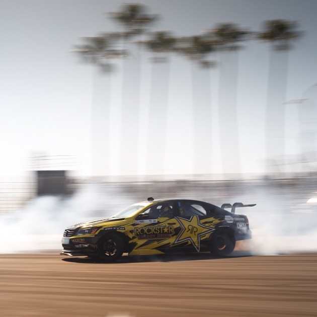 drift passat