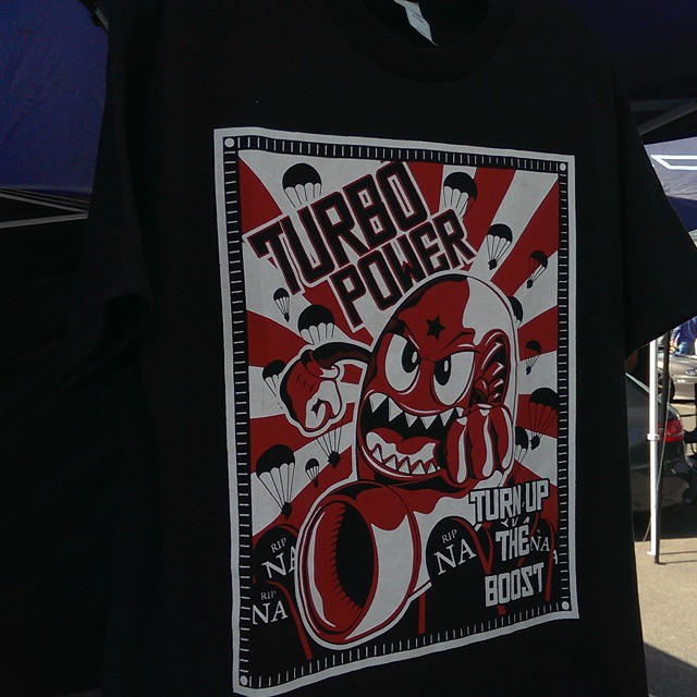Come for the SHIRTS !! Stay for the competition !! Formula Drift Long Beach