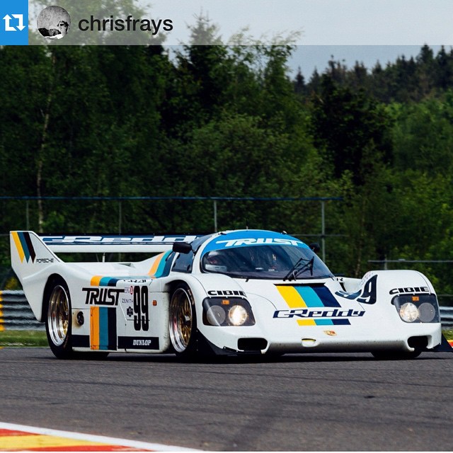 Congratulations to #Porsche919 Teams at LeMans. ・・・ #Repost @chrisfrays ...