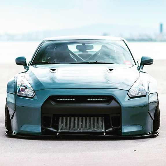 LB★WORKS GTR R35 USA LTMW CUSTOM #libertywalk #lbperfomance #lbkato # ...