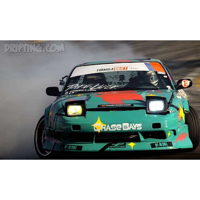 @bwicknick at Formula Drift Irwindale @driftingcom photo by alex