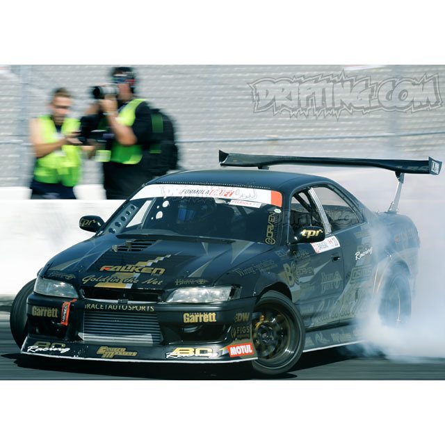 @matsbaribeau at Formula Drift Irwindale