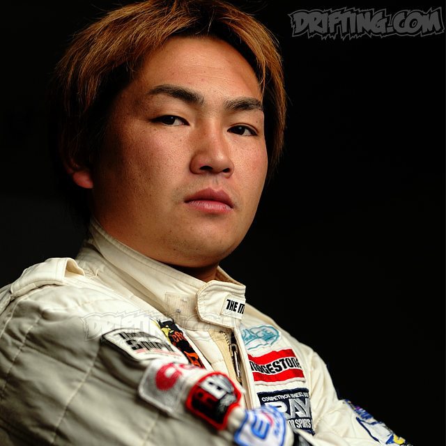 Katsuhiro Ueo 2003 Photo Shoot by
alex (2003-2005
Pro-Drifting in the U.S.A.)