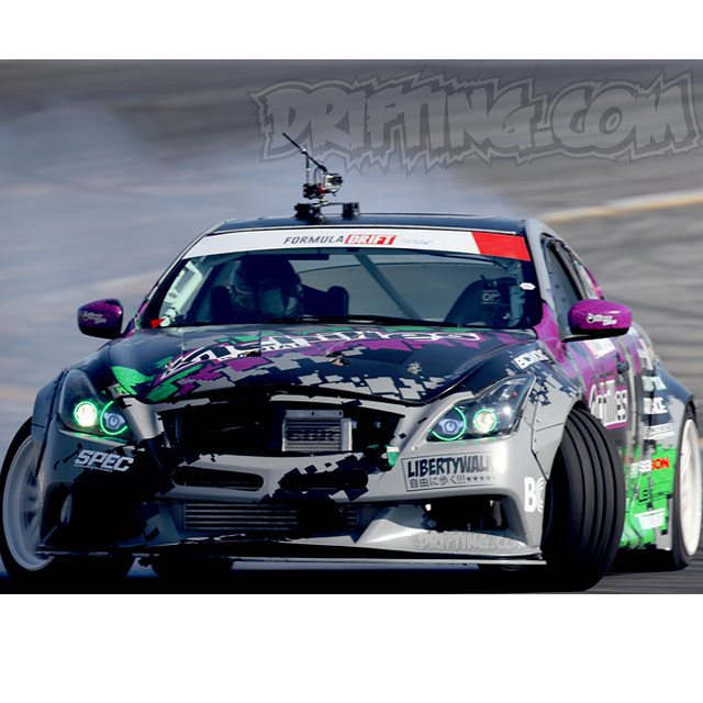 PLEASE REPOST - 2015 Formula Drift Irwindale Photo by alex @DRIFTINGCOM