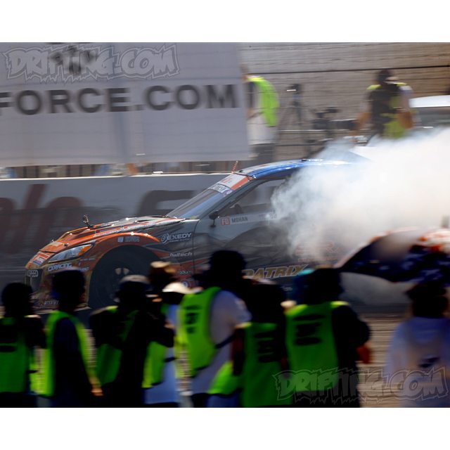 Formula Drift Irwindale 2015 - Photo by @DRIFTINGCOM