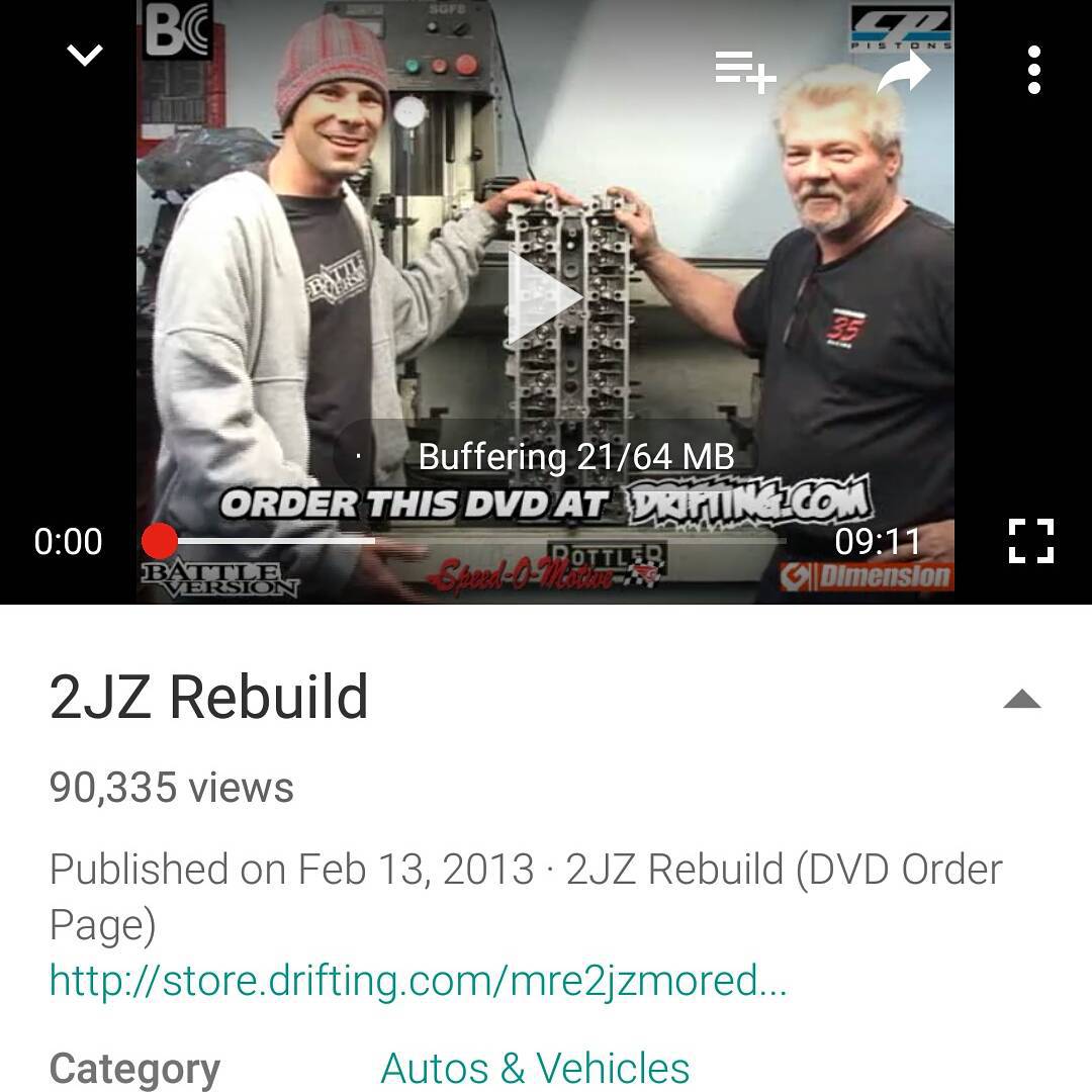 2JZ Rebuild DVD Trailer - 90,000 + Views - @DRIFTINGCOM @BATTLEVERSION @RUNBC