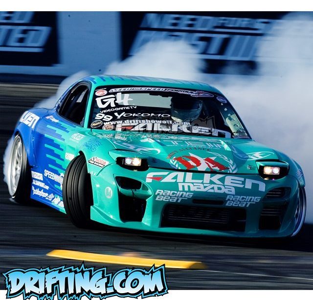 @DRIFTINGCOM Old Photo by Alex – Tony Angelo at Formula Drift Irwindale ...