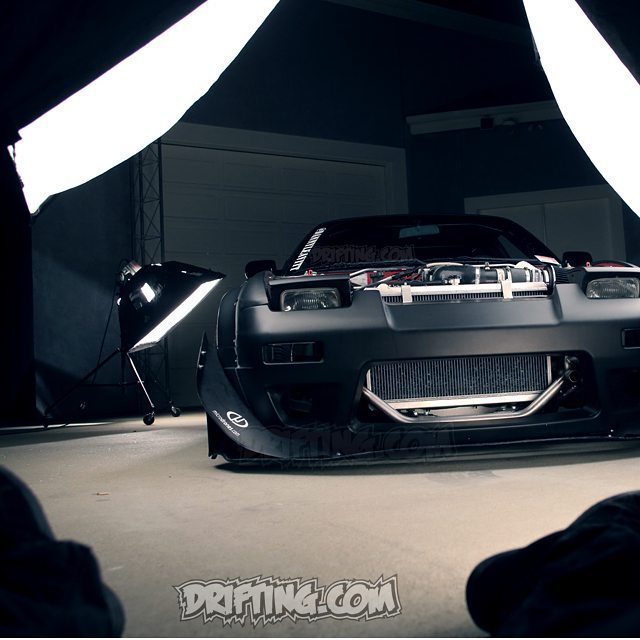 @DRIFTINGCOM Photo Shoot with @dannyleavitt