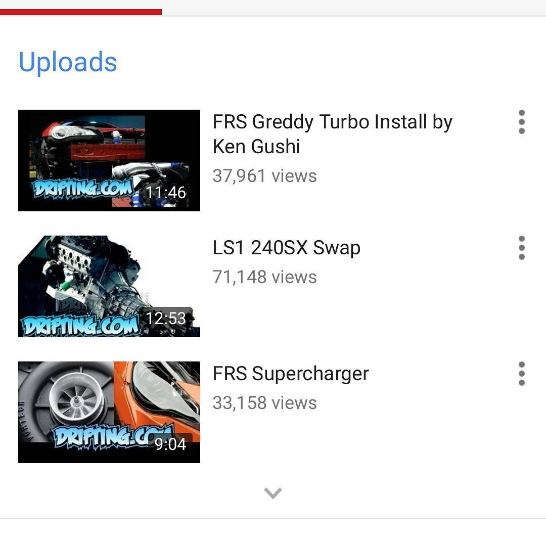 Youtube.com/driftingcom