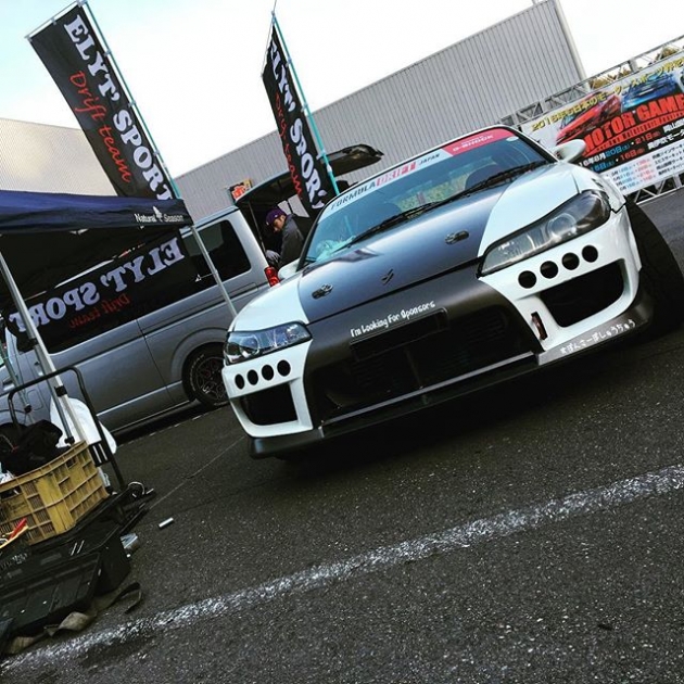 Formula drift Japan Round.1 Suzukatwin circuit. Day1