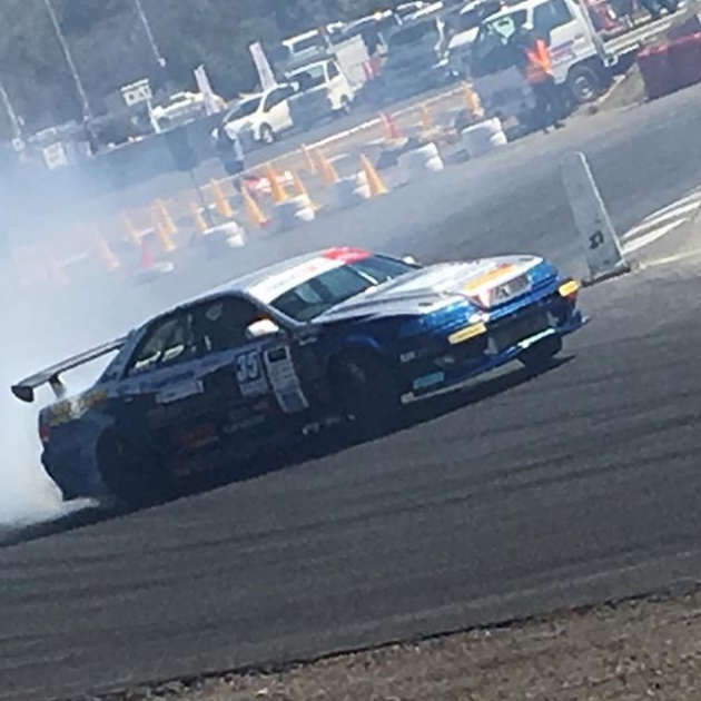 Formula drift Japan Round.1 Suzukatwin circuit. Day1