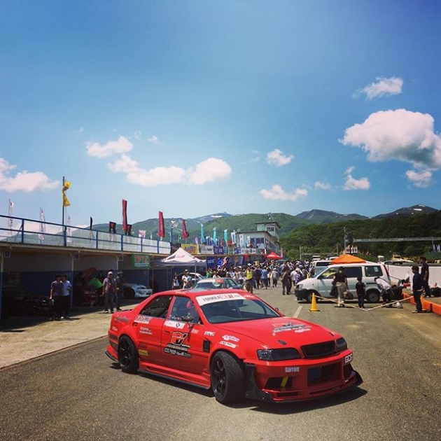 FORMULA DRIFT JAPAN Round.2 In EBISU Circuit. PHOTO SET