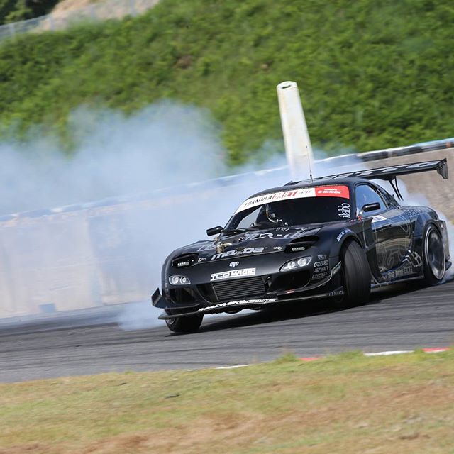 Formula Drift Japan – Round 4 OKUIBUKI MOTOR PARK 10月15日(土)～16日(日 ...