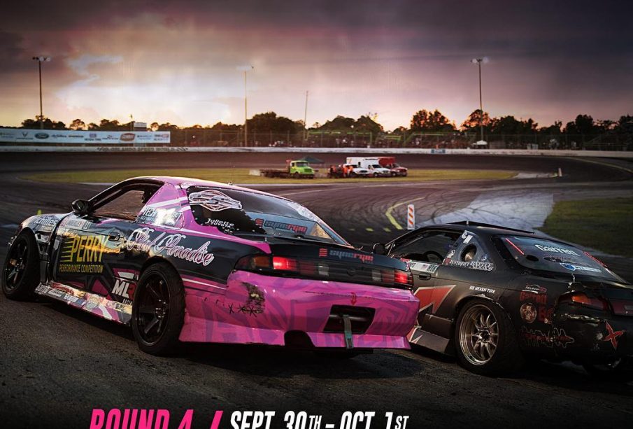 Drifting - Wild Horse Pass Motorsports Park