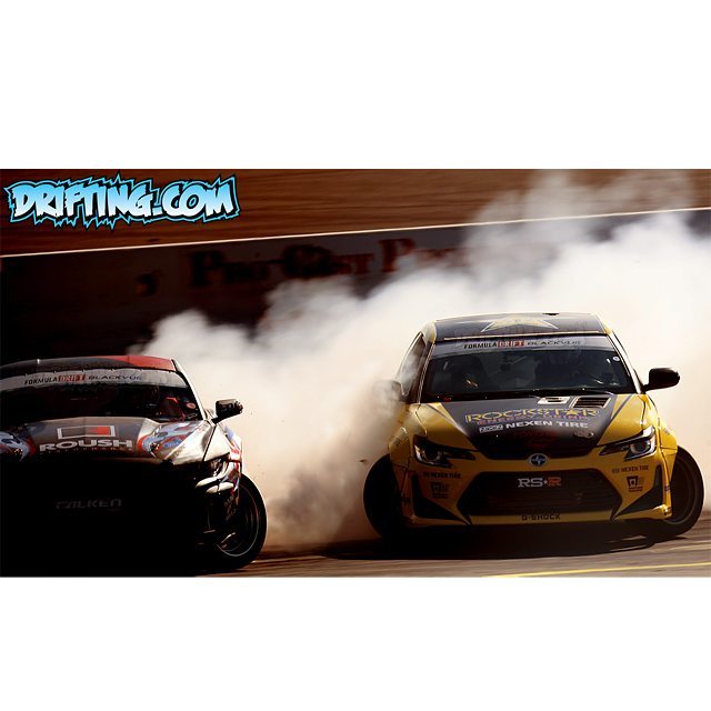 @DRIFTINGCOM Formula Drift Irwindale 2016 Photo