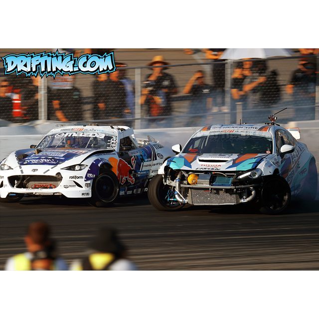 @DRIFTINGCOM Formula Drift Irwindale 2016 Photo