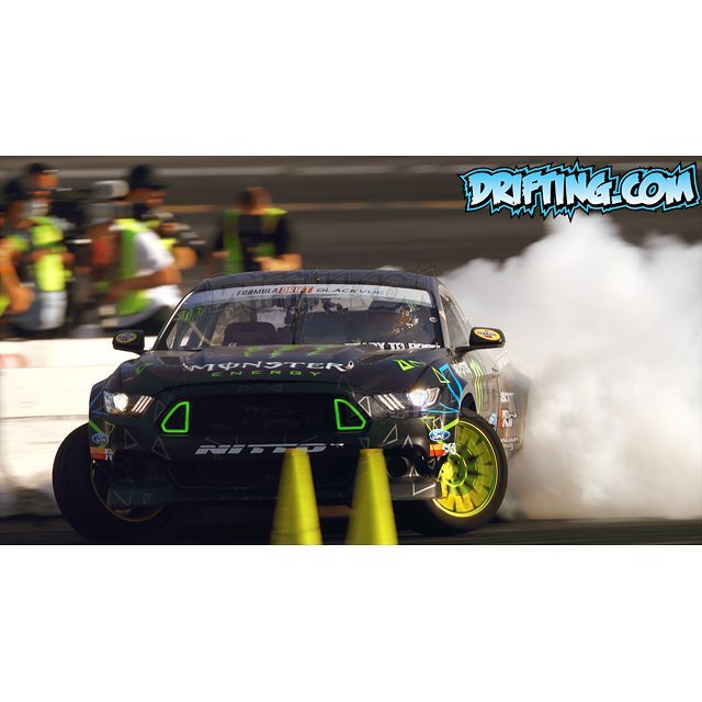 @DRIFTINGCOM Formula Drift Irwindale 2016 Photo