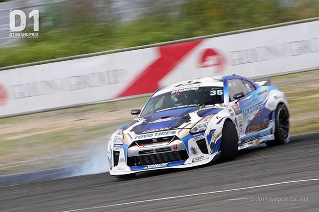 Nissan GTR 35 Kawabata