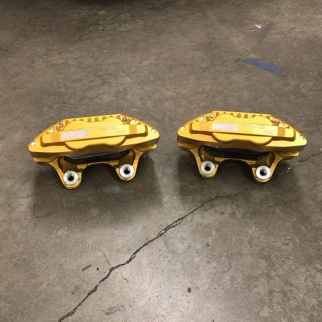 killinit with their Z32 replacement calipers. They come