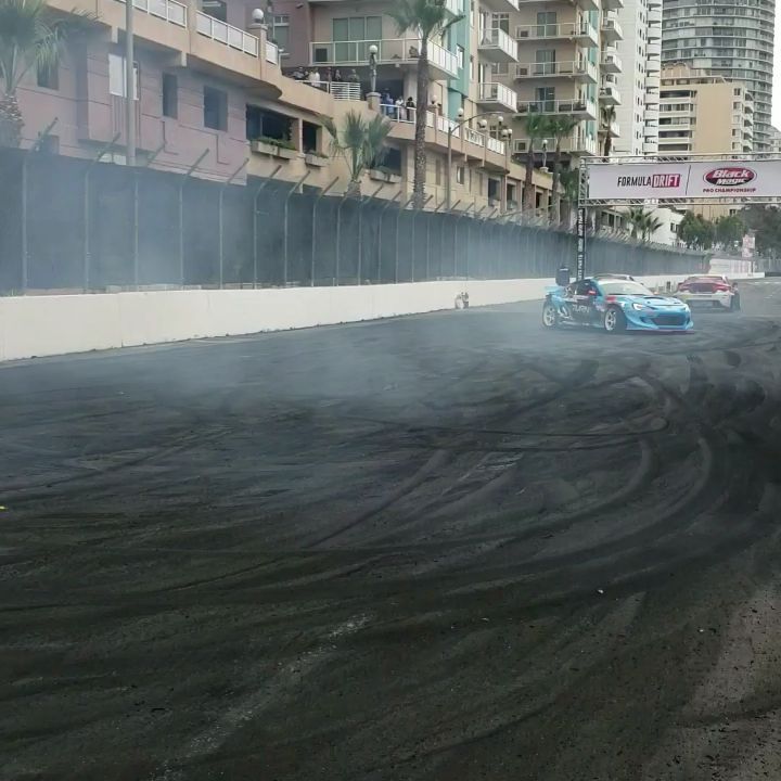 @daiyoshihara at Formula Drift Long Beach 2018