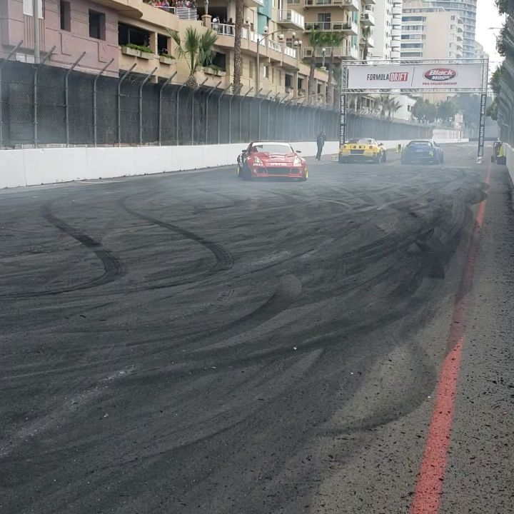 @jeffjonesracing at Formula Drift Long Beach