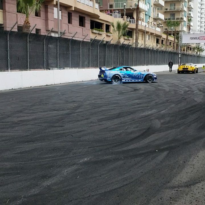 @raddandrift at 2018 Formula Drift Long Beach