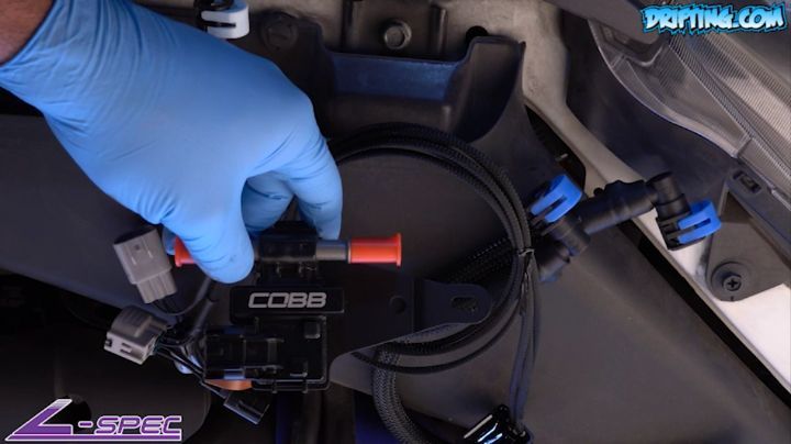 2013 Subaru WRX Cobb Flex Fuel e85 Installation (Part 1 of 20) "Intro" Full 20 Minute Video on Youtube (Link in Profile) Install by @lspecauto Video by @driftingcom Parts by @cobbtuning